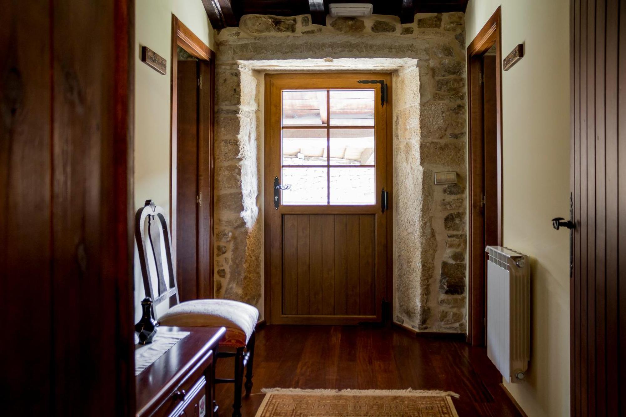 Casa Roan Y Casa Grande Pension Lodoso Kamer foto