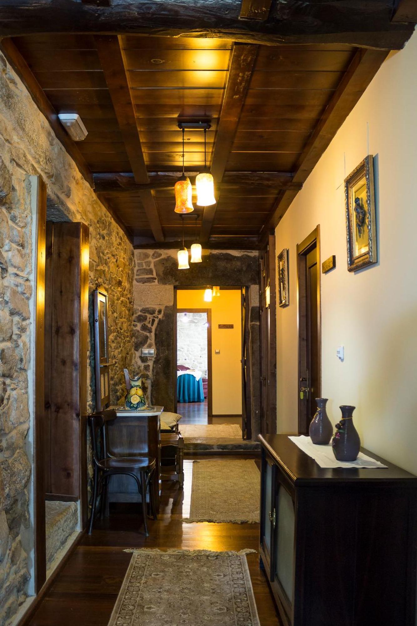 Casa Roan Y Casa Grande Pension Lodoso Kamer foto