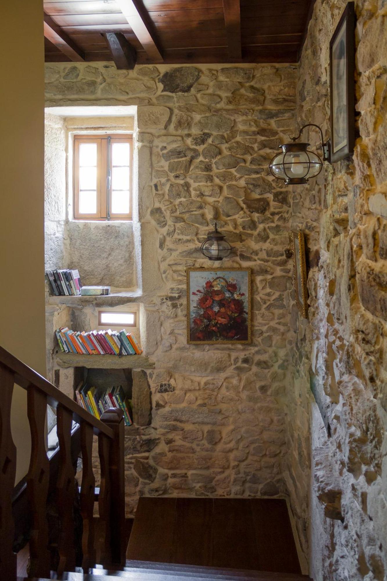 Casa Roan Y Casa Grande Pension Lodoso Kamer foto